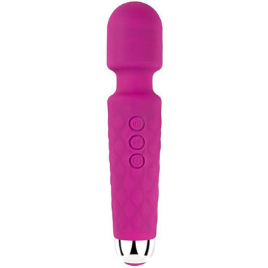 Wand Masseur Vibrant Intense — 20 Fréquences | Rechargeable