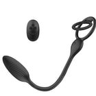 Anneau Vibrant Double pour Couples — Télécommande Sans Fil