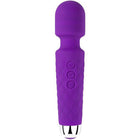 Wand Masseur Vibrant Intense — 20 Fréquences | Rechargeable