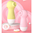 Stimulateur Clitoridien Lécheur Silencieux — Rechargeable