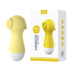 Stimulateur Clitoridien Lécheur Silencieux — Rechargeable