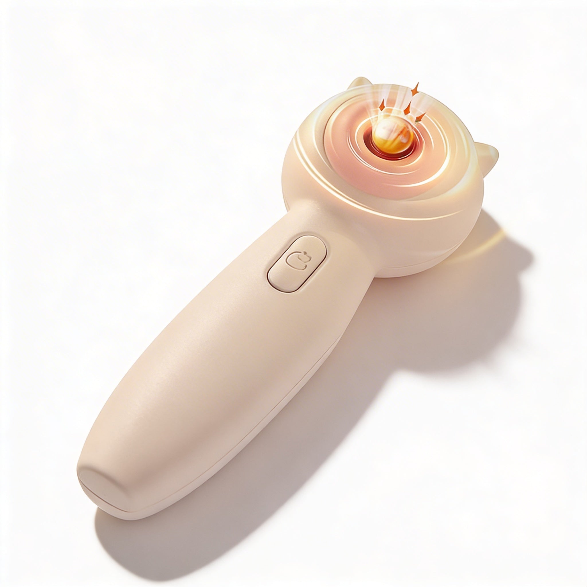 Stimulateur par Aspiration Compact — Discret & Puissant