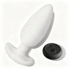 Plug Anal Silicone — 3 Tailles Progressives | Débutant à Confirmé