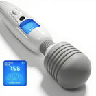 Wand Chauffant Intelligent Aurora — Vibration & Chaleur Douce