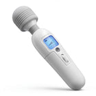 Wand Chauffant Intelligent Aurora — Vibration & Chaleur Douce