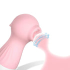 Stimulateur Clitoridien Lécheur Silencieux — Rechargeable