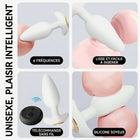 Plug Anal Silicone — 3 Tailles Progressives | Débutant à Confirmé