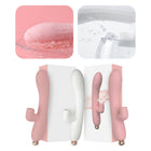 Vibromasseur Double Stimulation Emily — Silicone Premium