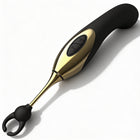 Vibromasseur Clitoridien Multi-têtes — 3 Embouts Interchangeables