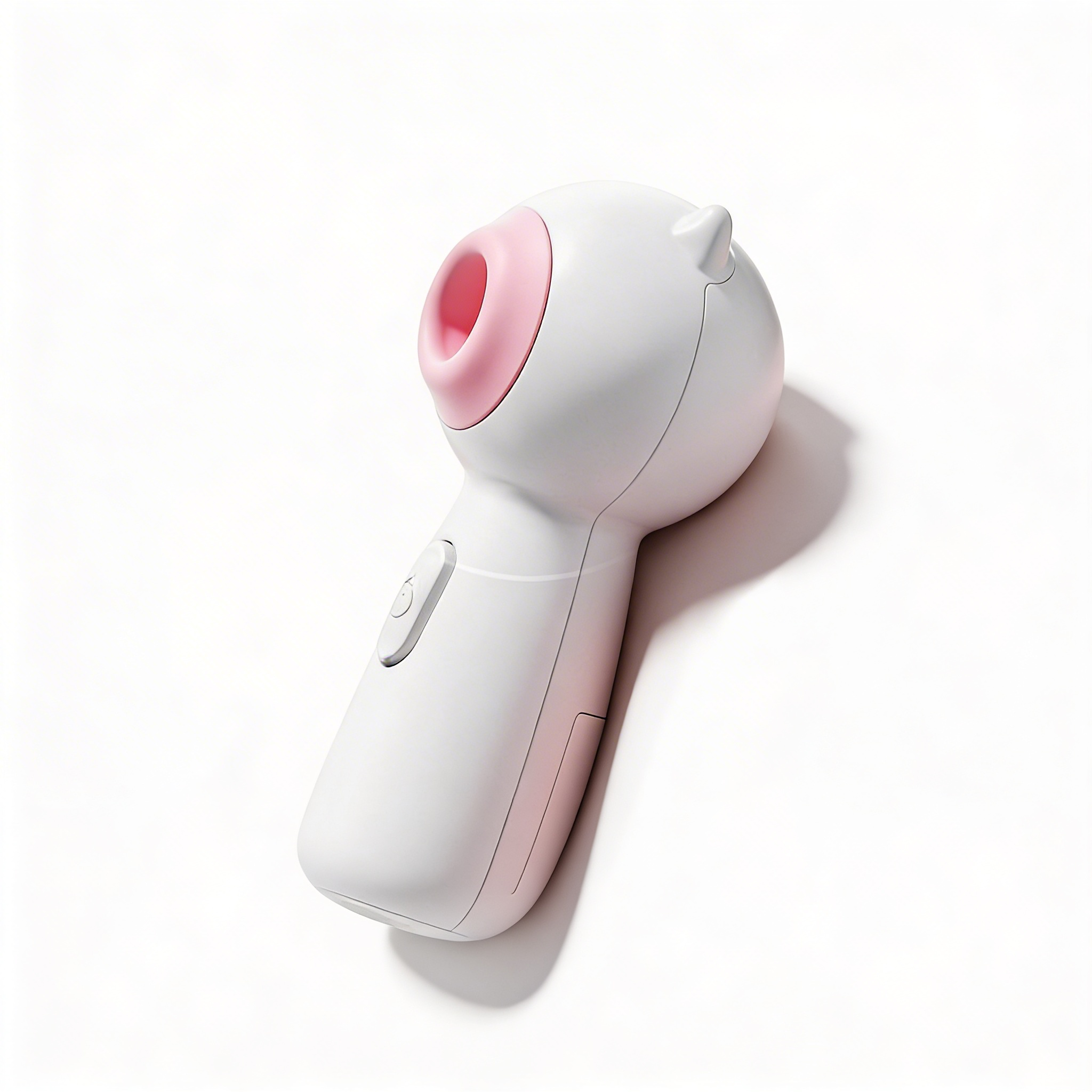 Stimulateur par Aspiration Compact — Discret & Puissant